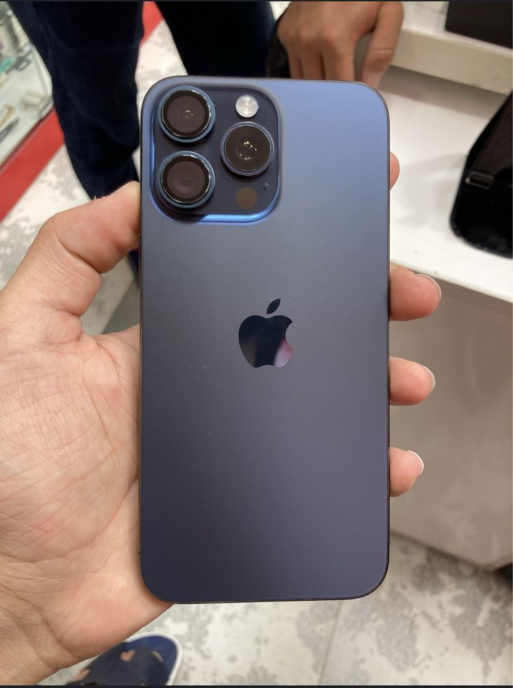 Iphone 15 pro max 256gb