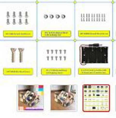 Ардуино Smart House Kit With PLUS Board+15 Projects пълния комплект