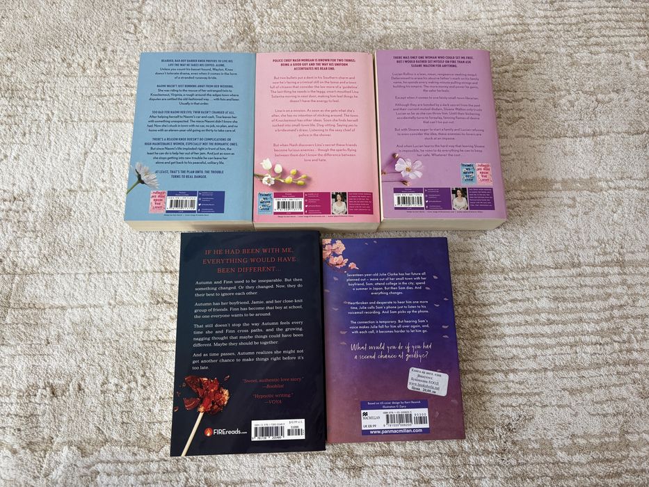 Книги на английски език