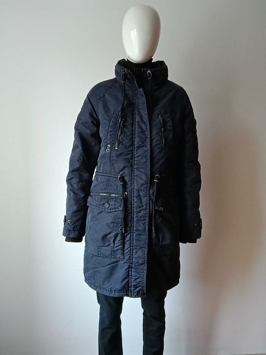 Haină parka de toamna iarnă