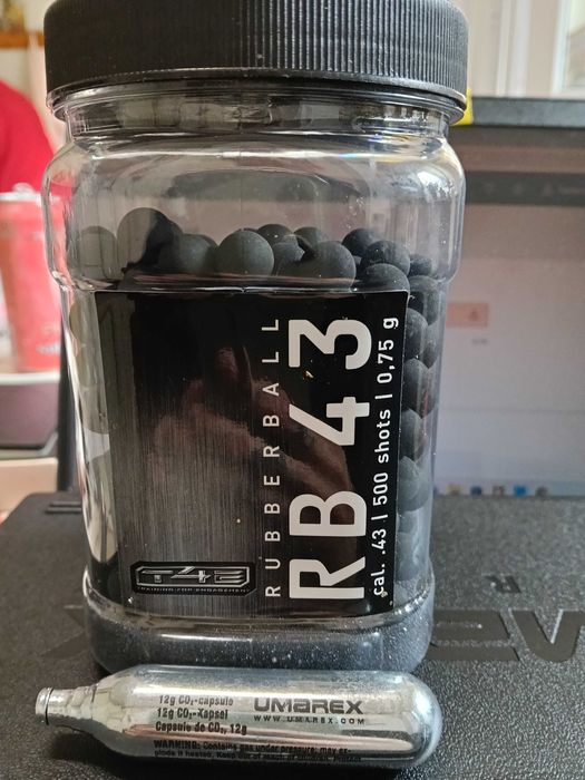 Glock 17 GEN 5 Negru .43