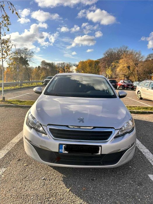 Peugeot 308 SW | 1.6 Diesel | An 2014 |