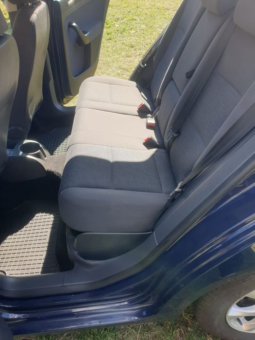 Volkswagen golf 5 plus