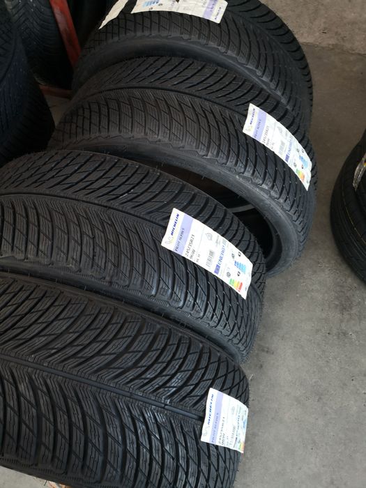 245 35 21 цола нови гуми Michelin
