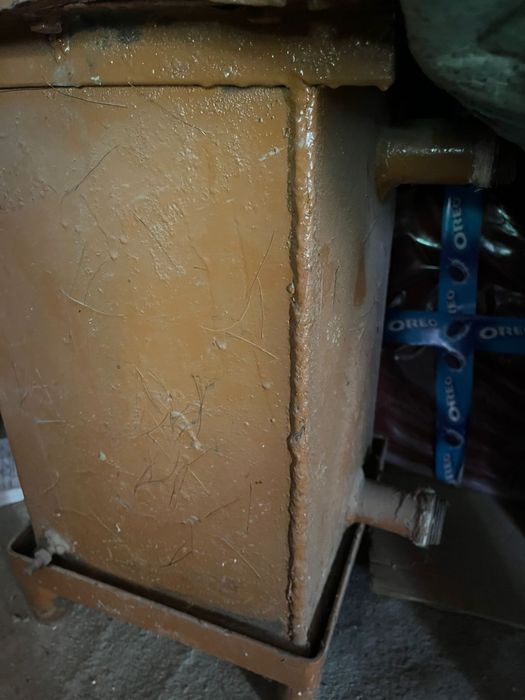 Печька электрическая