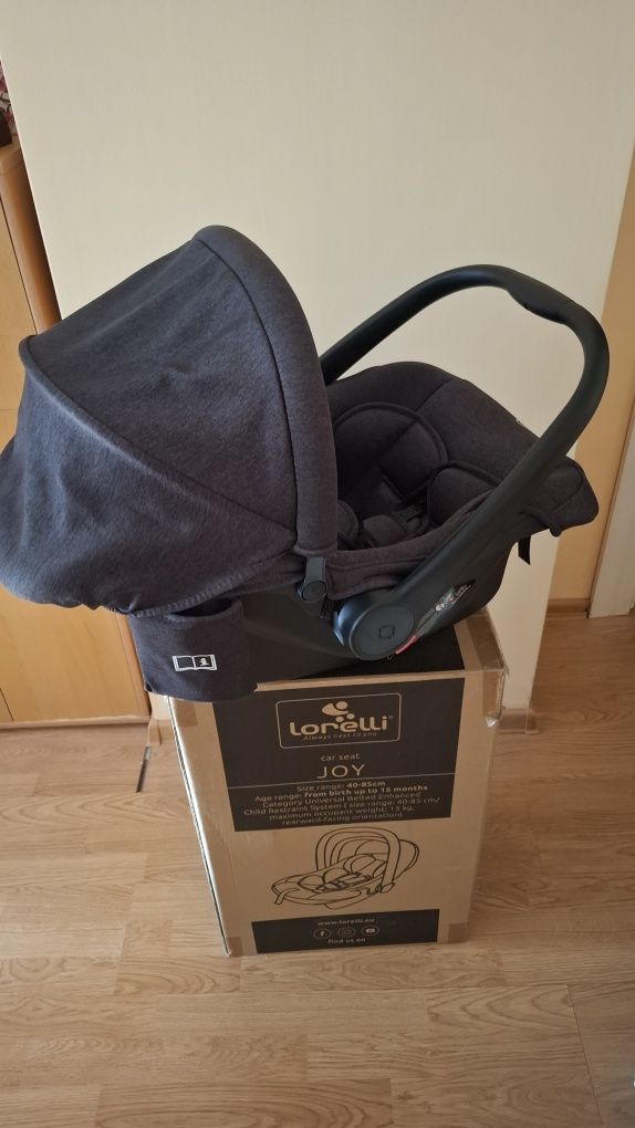 Стол (кошче за носене) за кола Lorelli JOY