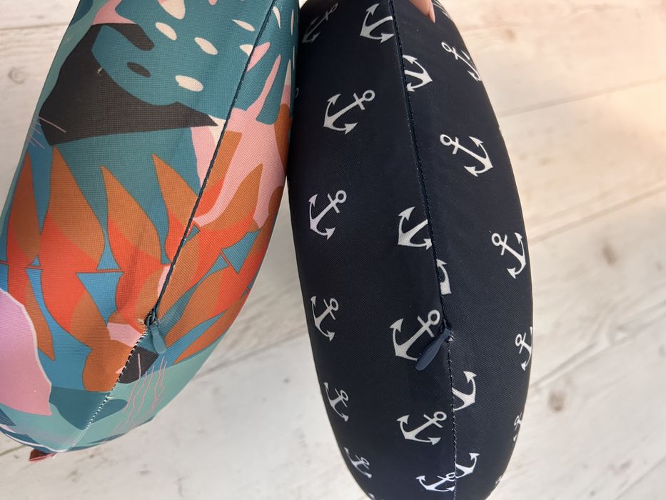 Set perne calatorie spuma memorie