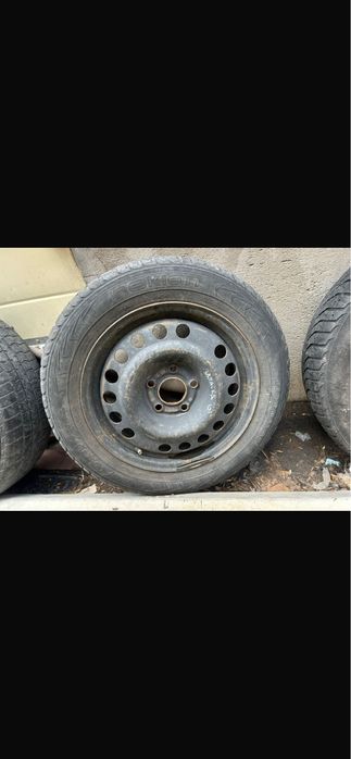 Штамп диски R15 н