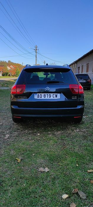 Vând Citroen C5 Tourer Exclusive 2010