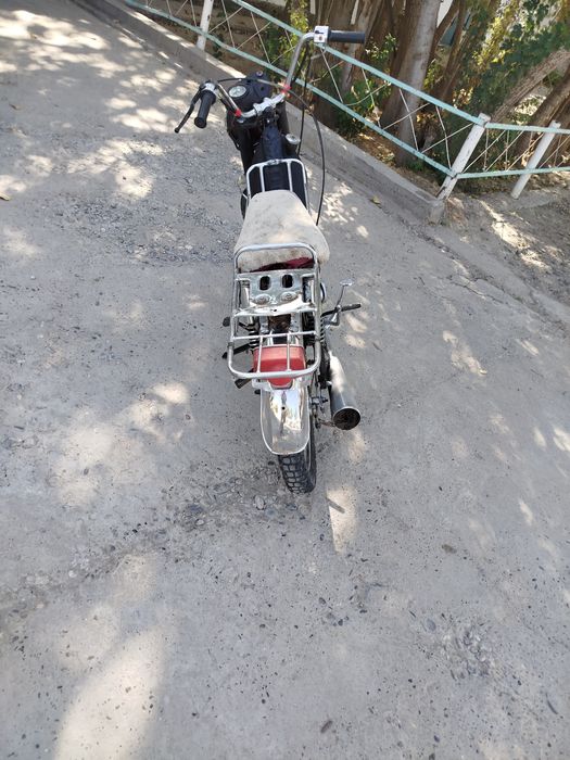 Lifan moped Minsk motosikl