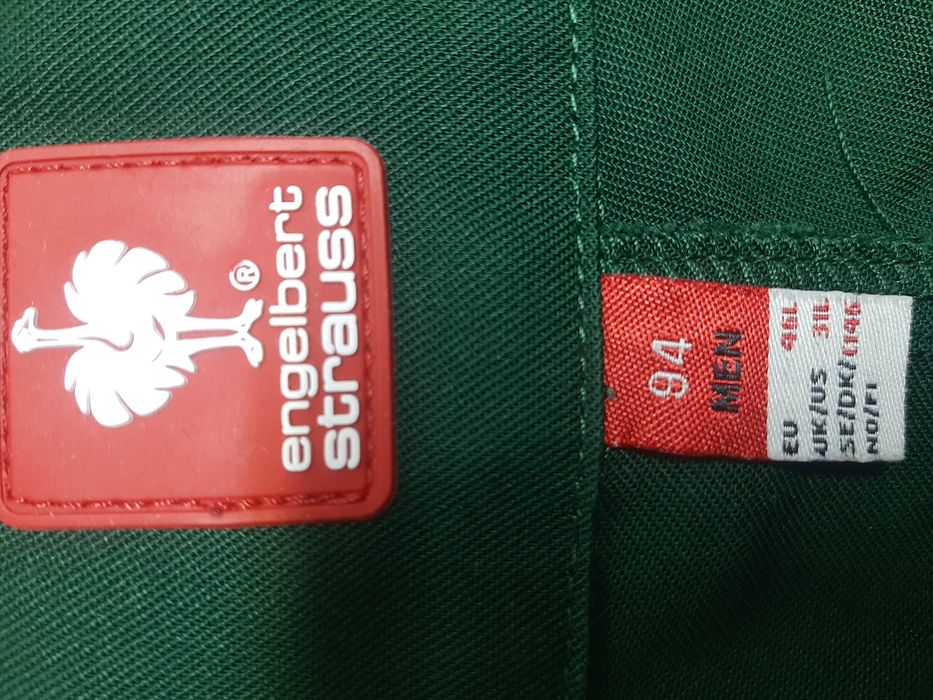 Pantaloni Engelbert Strauss.