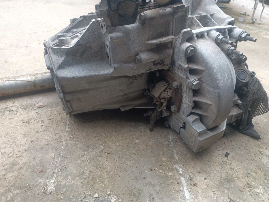 Скоростна кутия за Пежо 307,  407 Ц5 2.0 HDI 136HP  __43921680