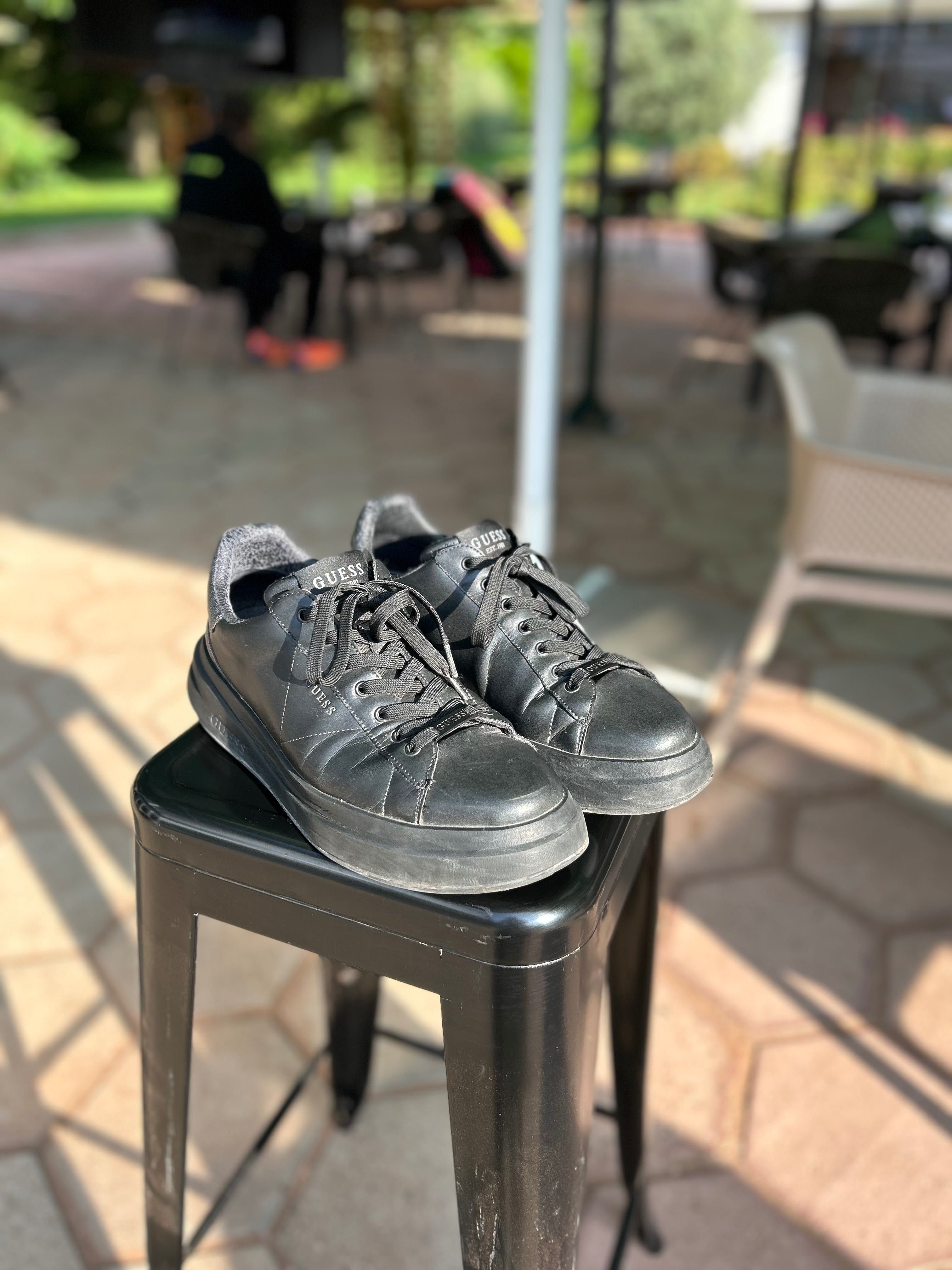 Guess спортно-елегантни обувки