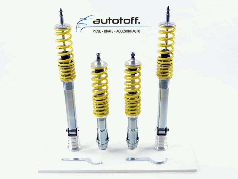 Suspensie sport reglabila VW Golf 2 (83-91) FK Germania