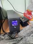 Продам ибп резервный источник питания мощный ups для котла, генератора