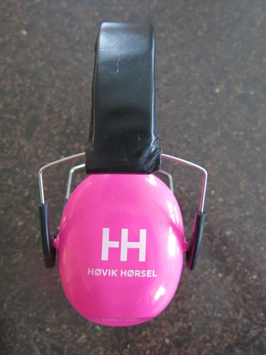Външни антифони Hovik Horsen, розови, за деца и възрастни