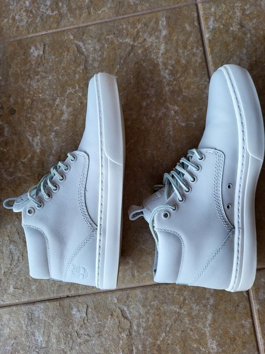 Bascheți piele Timberland