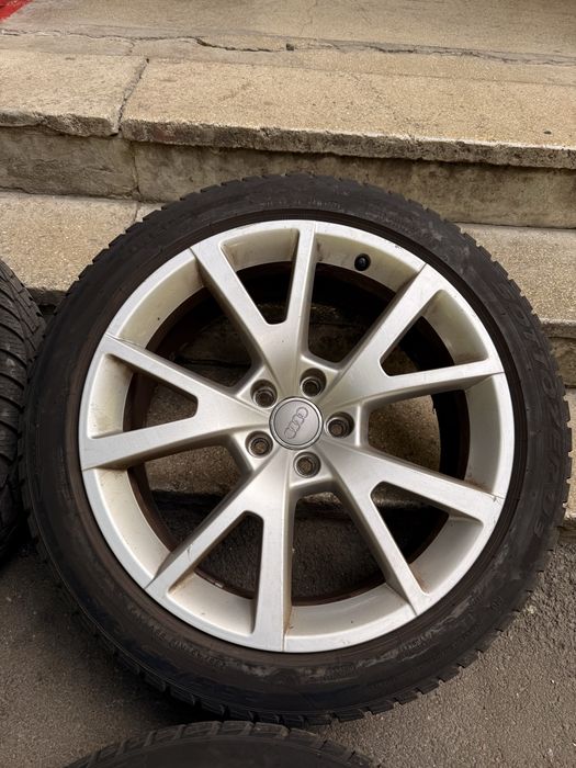Vand Jante Audi OE concave