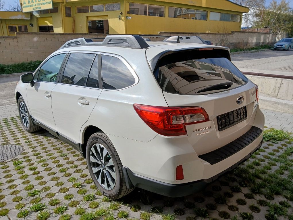 Subaru Outback 3.6R Limited