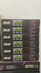 ASUS 1060 OC 6 GB