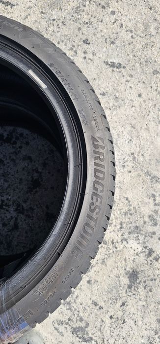 215 45 R R 17 Bridgestone M+S