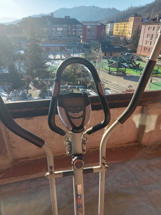 bicicleta eliptica