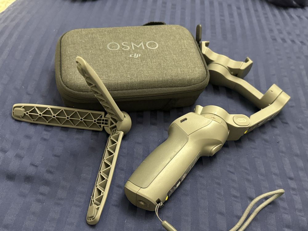 DJI Osmo стабилизатор