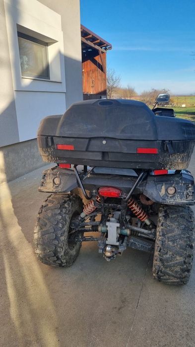 Linhai 400 2013 cu acte