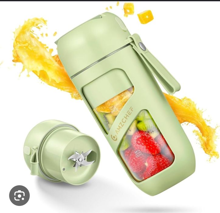 Мини блендер Amzchef