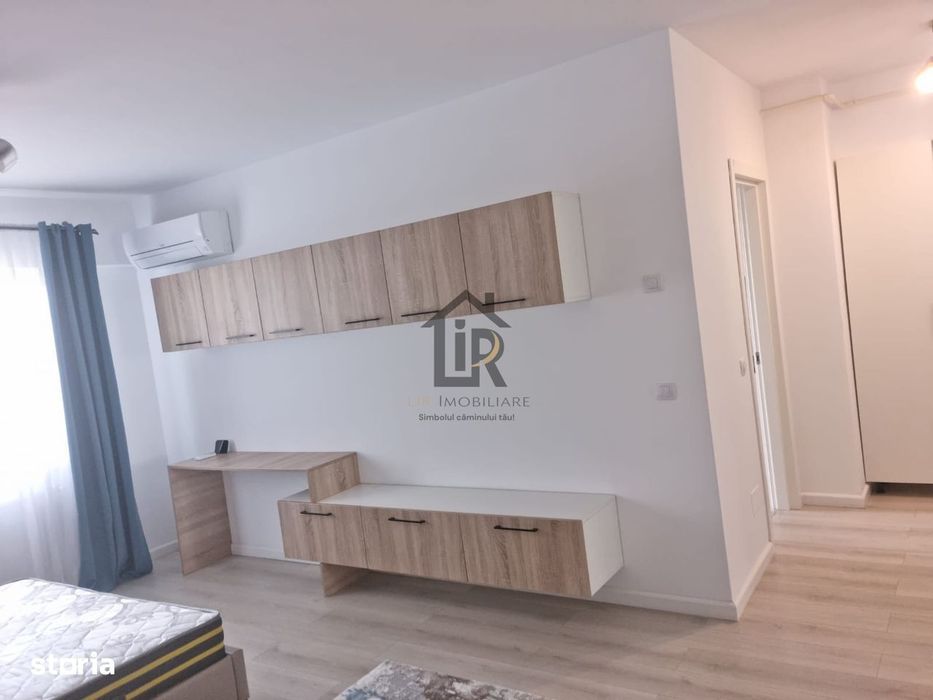 Apartament cu o cameră,loc de parcare inclus- Conest Evolution-