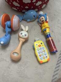 Детские игрушки