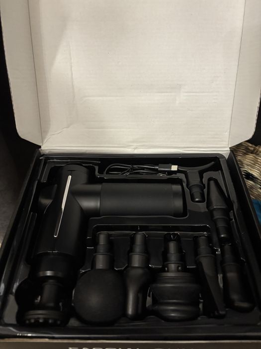 Преносим масажор