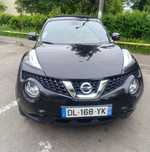 Nissan Juke Tekna