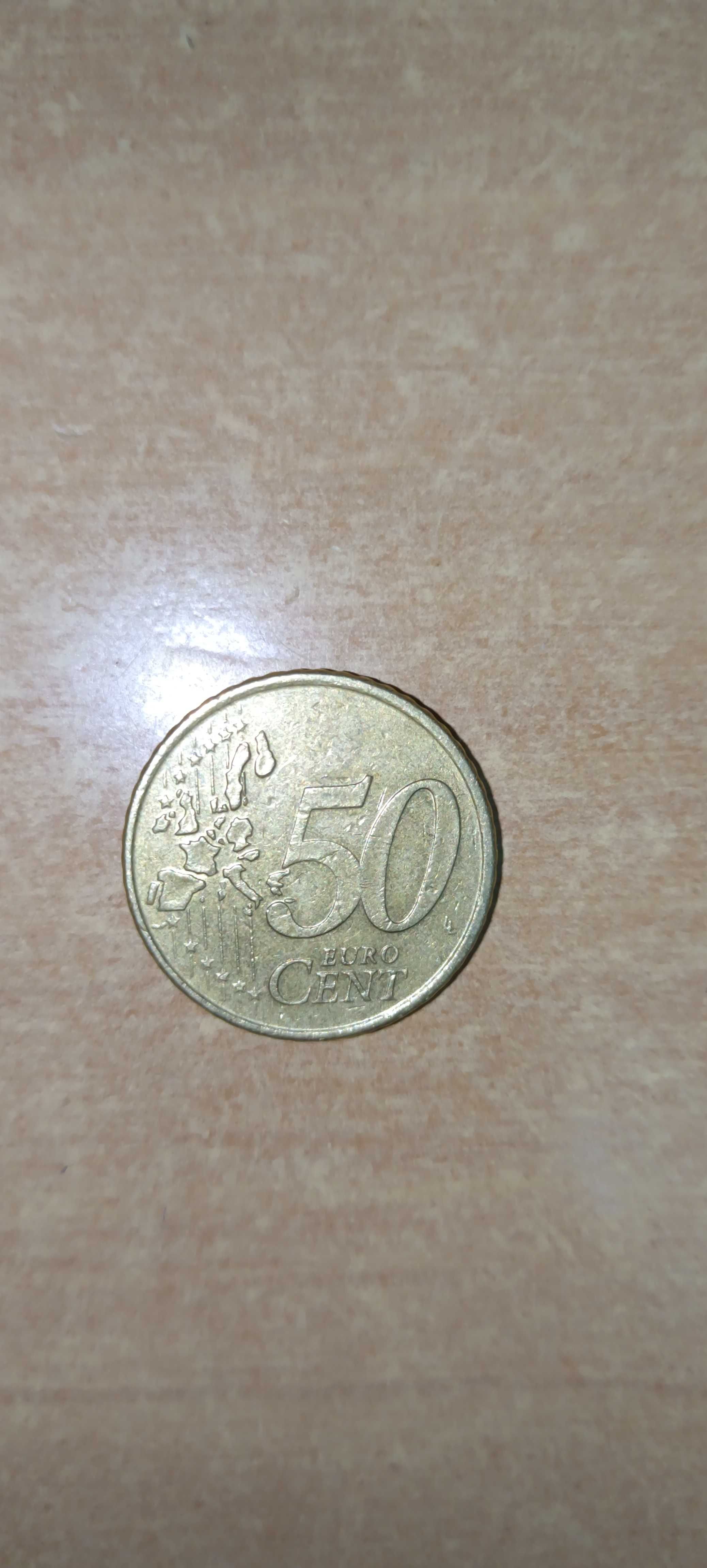 50 cent 1999 года Нидерланды