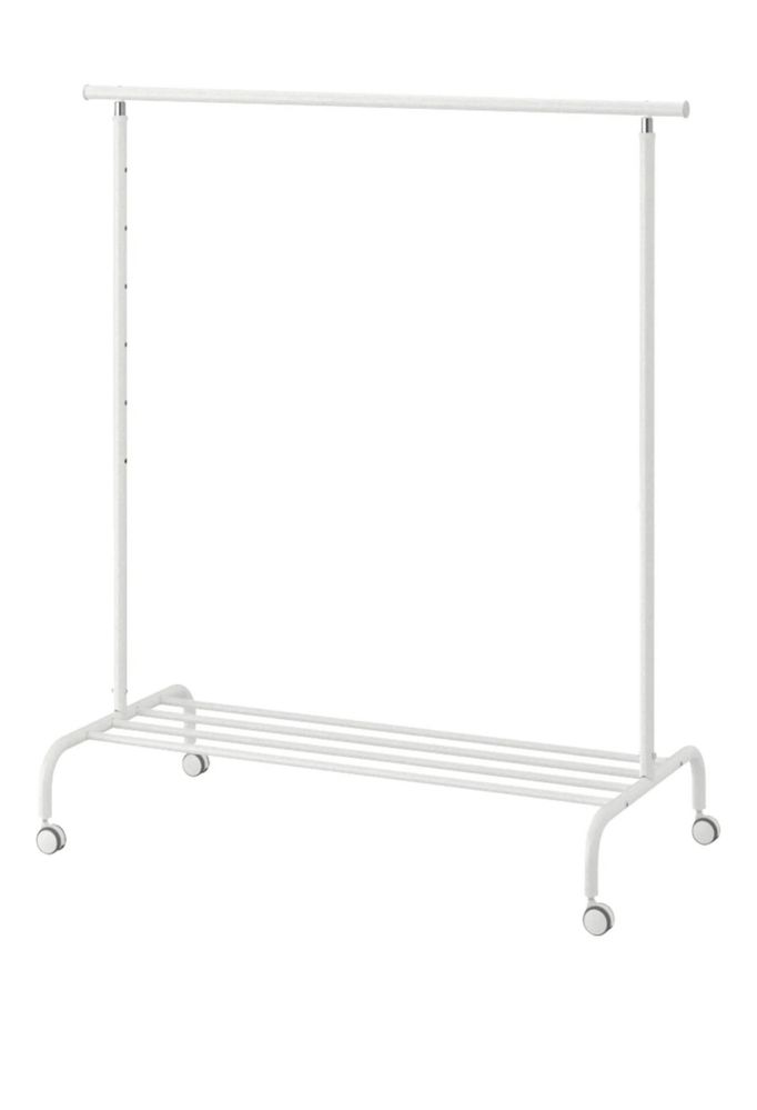 Вешалка напольная IKEA Ригга