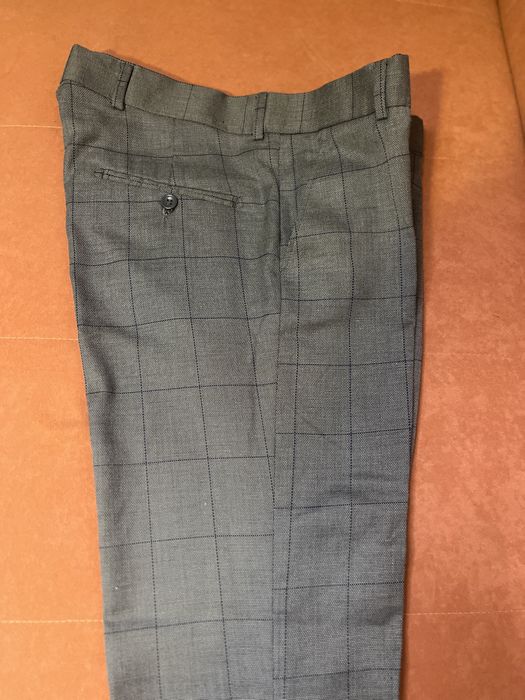 Pantaloni de costum barbati