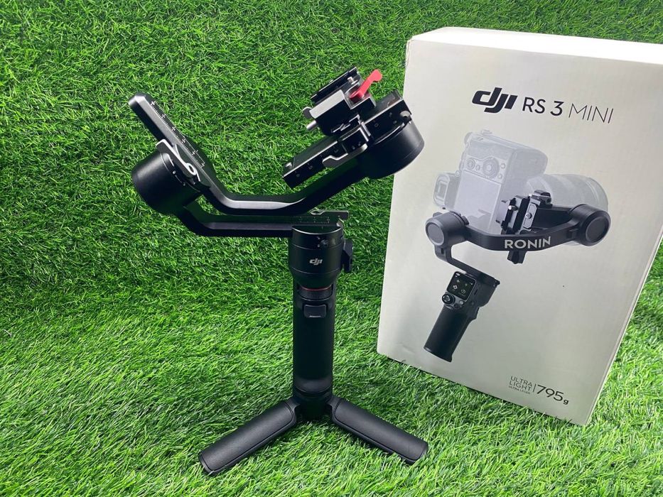 Стабилизатор DJI RS3 mini / Ломбард Даем Деньги
