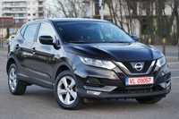 Nissan Qashqai TVA Deductibil