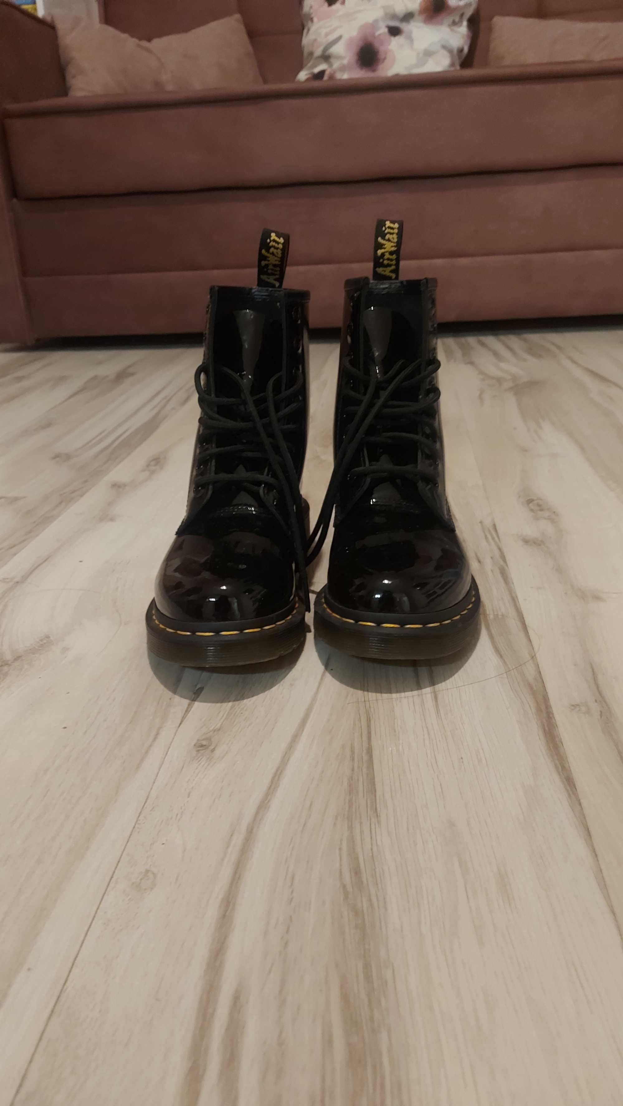 Кубинки Dr.Martens