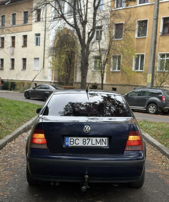 Volskwagen Bora 1.9 ALH