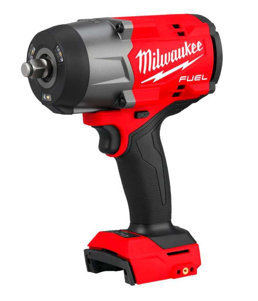 Акумулаторен ударен гайковерт MILWAUKEE M18 FHIW2F12-0X