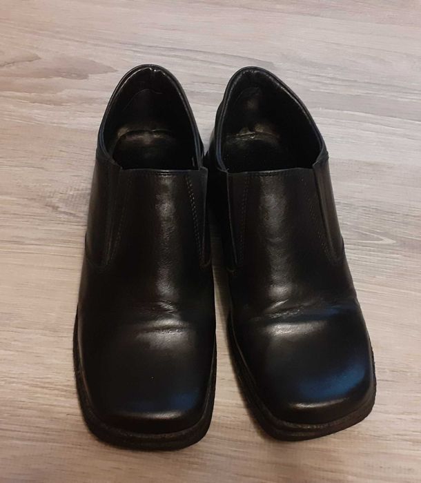 Pantofi 38 piele naturala