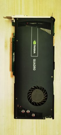 Видеокарта Nvidia Quadro 4000 2gb