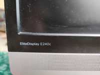 Monitor 24 inch HP EliteDisplay E240c webcam si boxe incluse