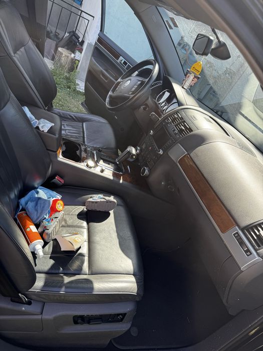 VW Touareg 3.0 BKS