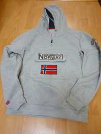 Geographical Norway XXL hanorac premium barbati