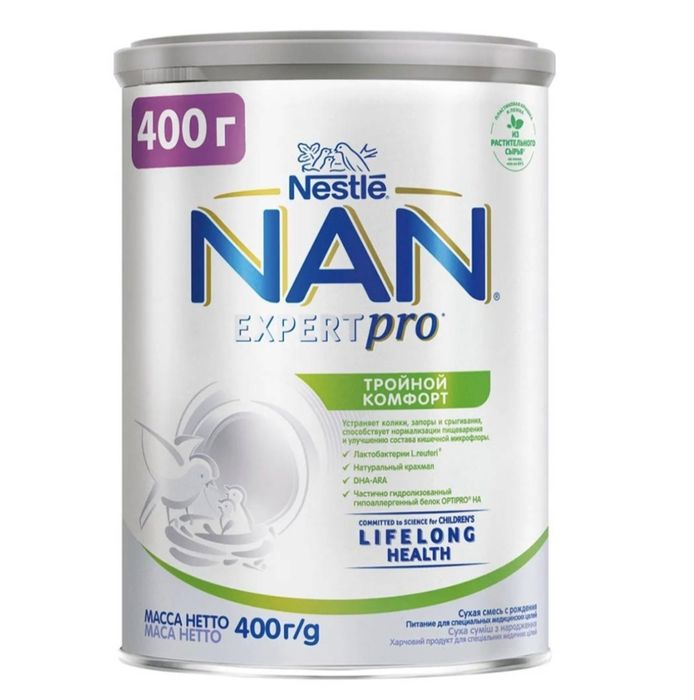 Nan troynoy comfort 1 400 gr