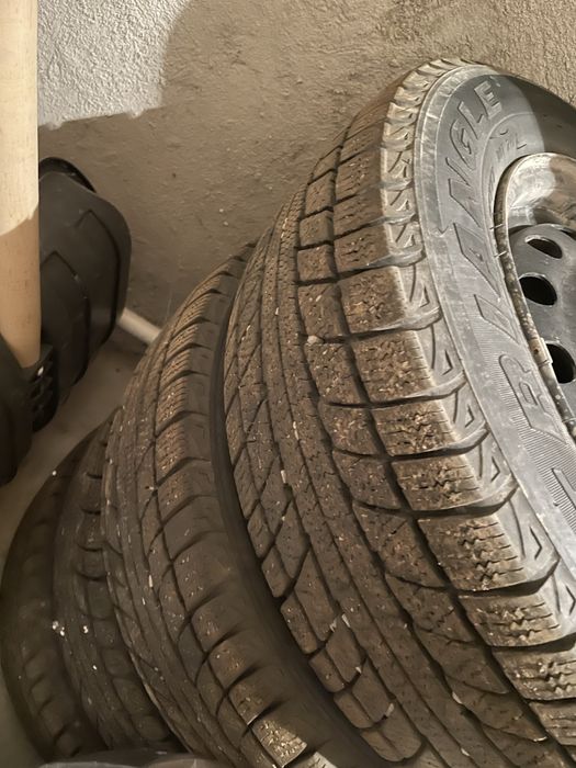 Продам R14 зимимние в хорошем состоянии