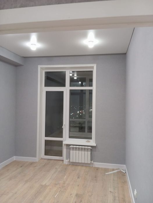 Поклейка обоев,качественно