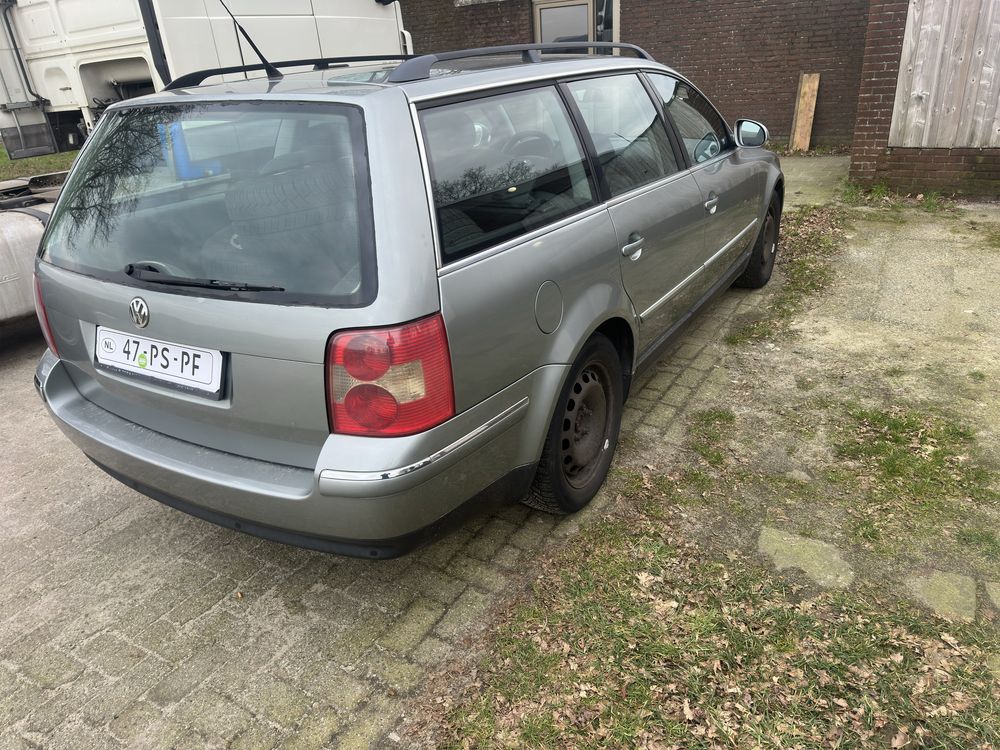 Vw Passat 1.9tdi 105